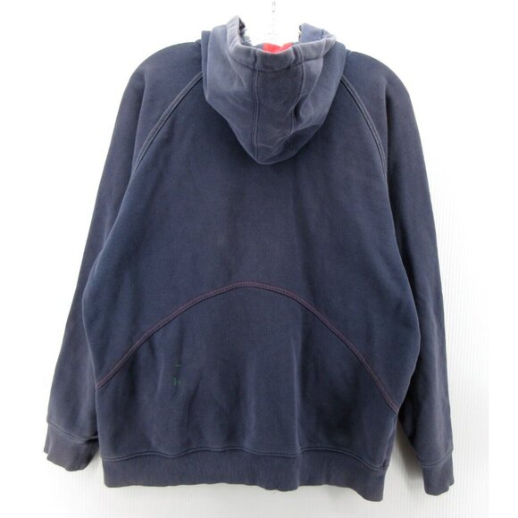 VINTAGE DreamTeam II Jacket Small Nike USA Basketball 1996 Full Zip * - Picture 10 of 16